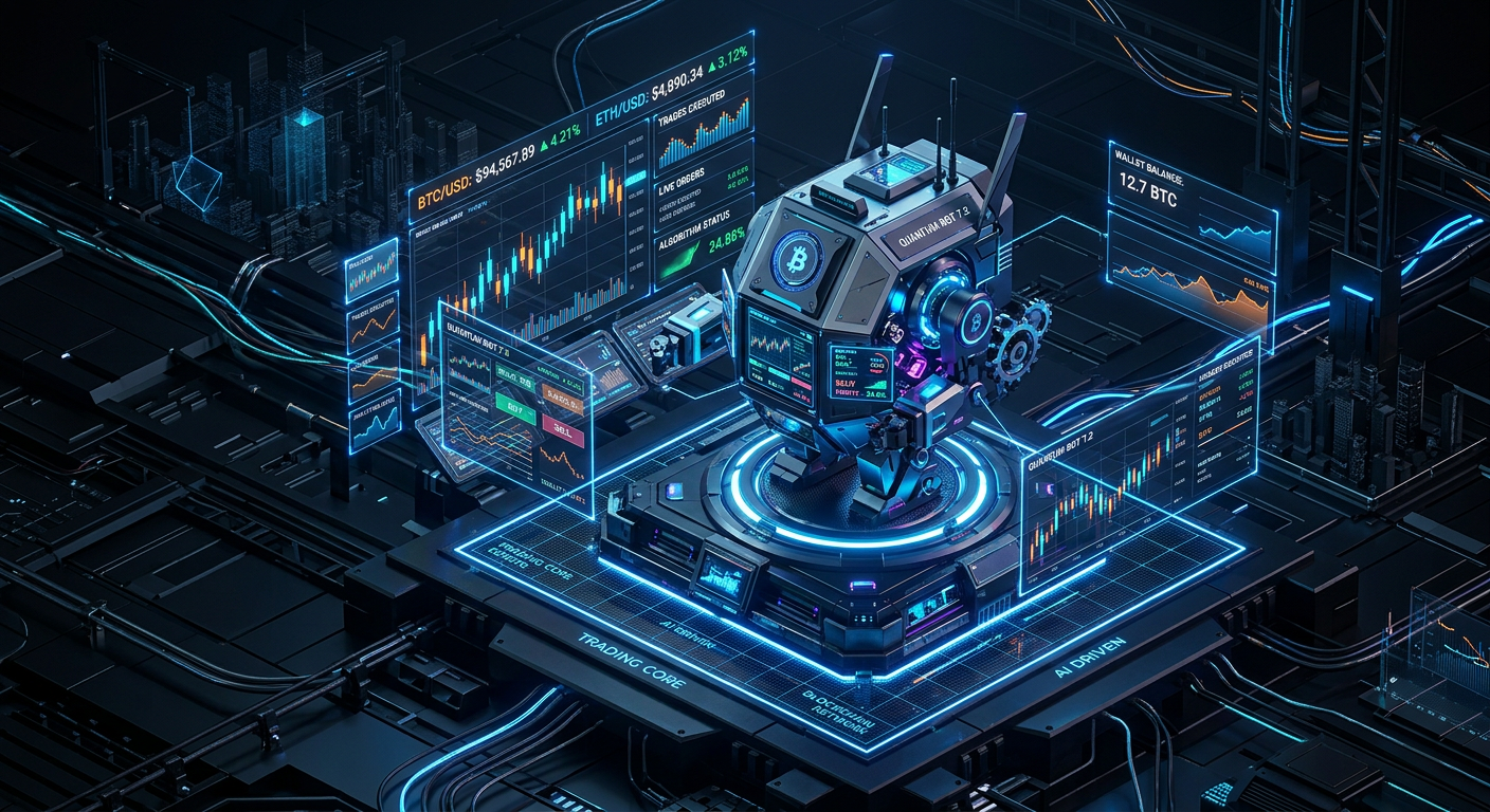 Mejores Bots de Trading de Cripto con IA en 2026: Análisis Completo