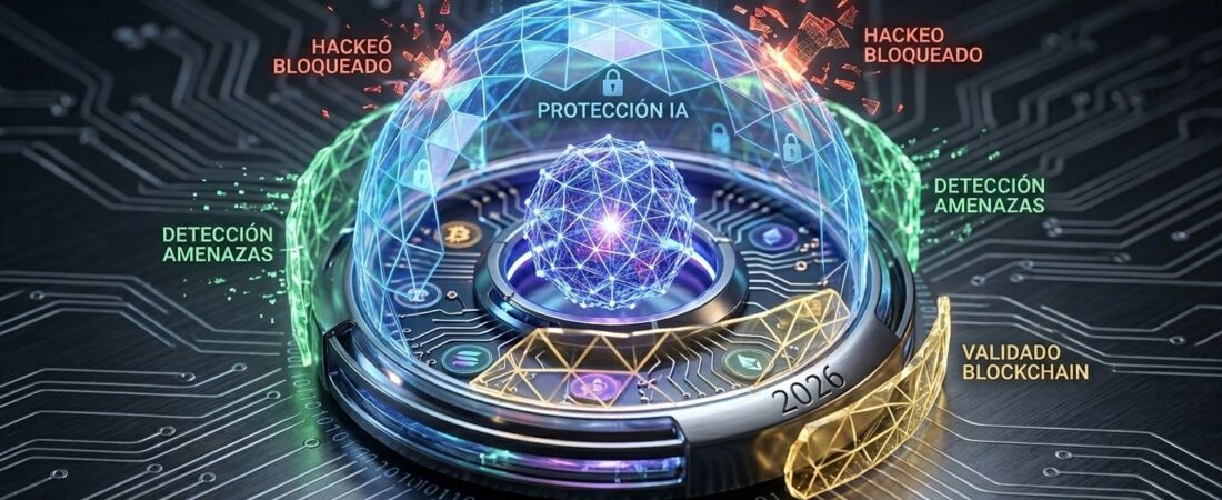 Cómo Proteger tu Wallet Cripto con IA en 2026 (Evita Hackeos)